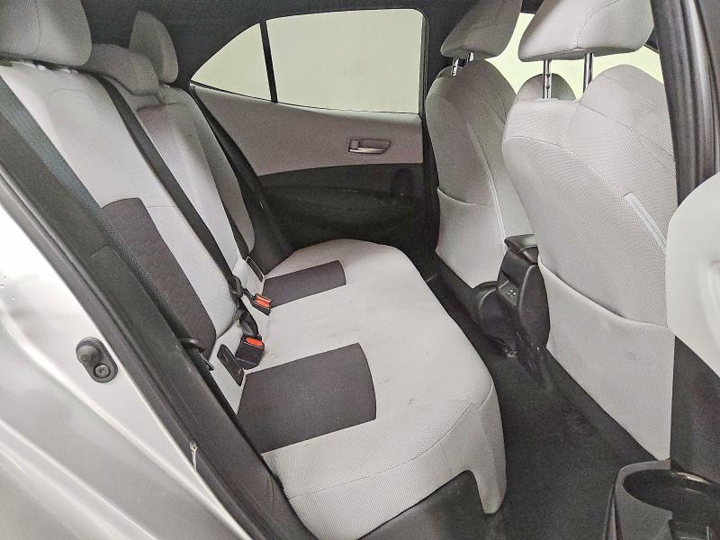 Photo 10 from auction – 2023 TOYOTA COROLLA with VIN JTND4MBE4P3193053