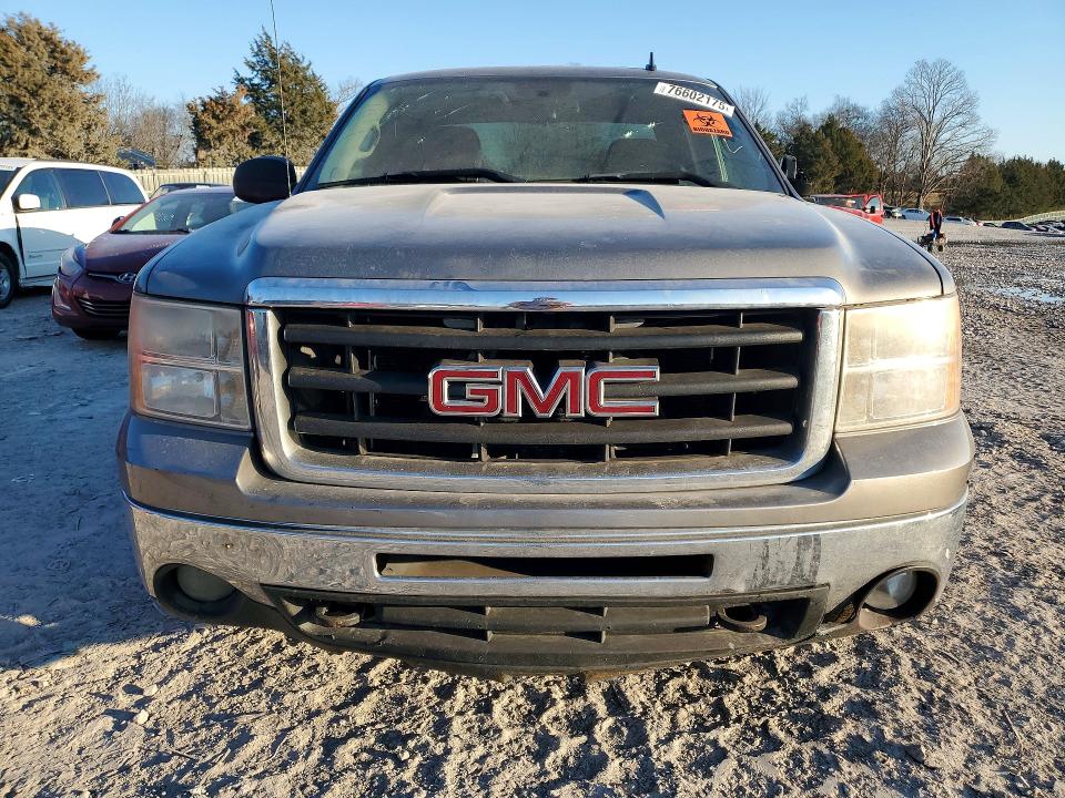 Photo 5 from auction – 2009 GMC SIERRA with VIN 1GTEK29069Z174226