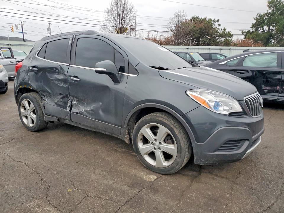 Photo 4 from auction – 2016 BUICK ENCORE with VIN KL4CJASB7GB672435