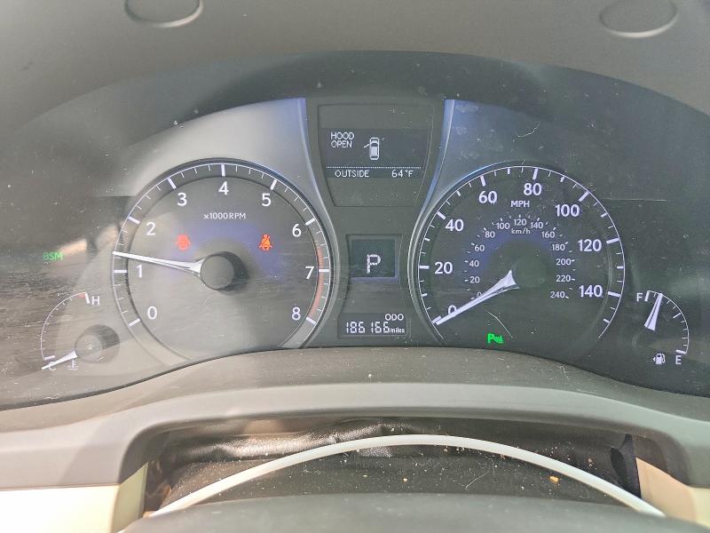Photo 9 from auction – 2013 LEXUS RX 350 with VIN 2T2ZK1BA3DC094847