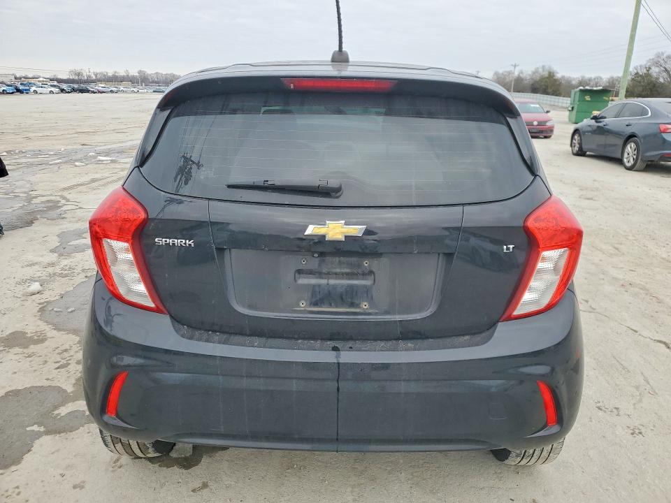 Photo 6 from auction – 2017 CHEVROLET SPARK with VIN KL8CD6SA4HC772224