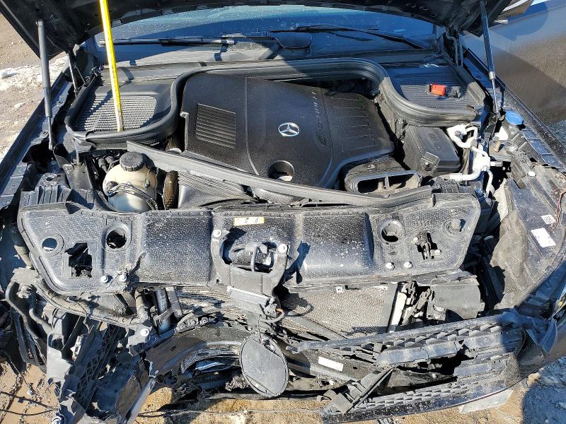 Photo 12 from auction – 2021 MERCEDES-BENZ GLS with VIN 4JGFF5KEXMA369670