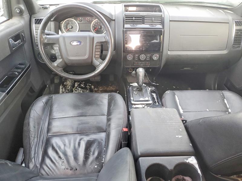 Photo 8 from auction – 2011 FORD ESCAPE LIM with VIN 1FMCU9E75BKC07417