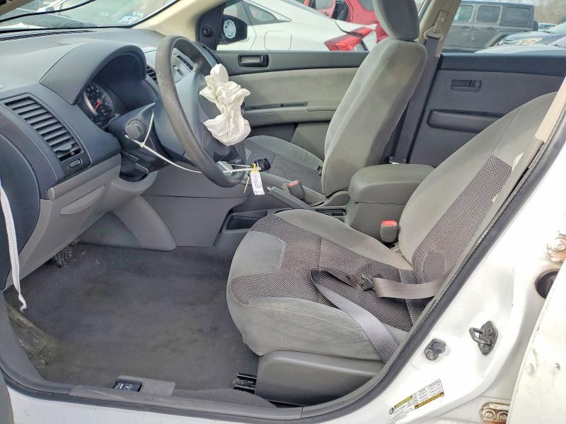 Photo 7 from auction – 2007 NISSAN SENTRA 2.0 with VIN 3N1AB61E97L692576