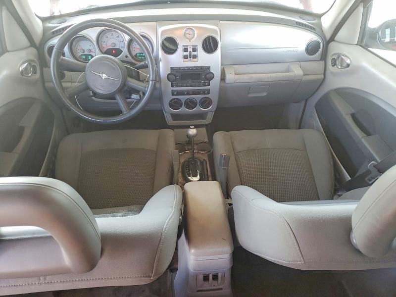 Photo 8 from auction – 2010 CHRYSLER PT CRUISER with VIN 3A4GY5F93AT218491