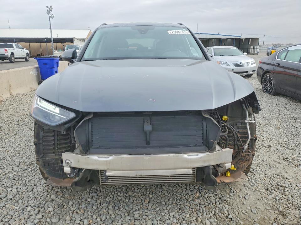 Photo 5 from auction – 2023 AUDI Q5 PREMIUM with VIN WA1EAAFY0P2027925