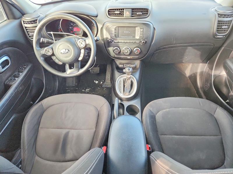 Photo 8 from auction – 2017 KIA SOUL with VIN KNDJN2A23H7475582