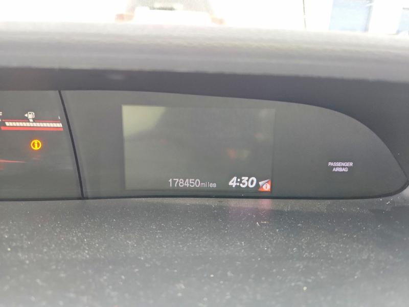 Photo 9 from auction – 2013 HONDA CIVIC with VIN 2HGFG4A56DH703886