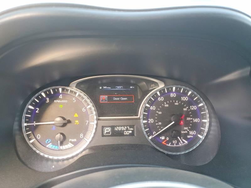 Photo 9 from auction – 2014 INFINITI QX60 HYBRI with VIN 5N1CL0MM4EC527963