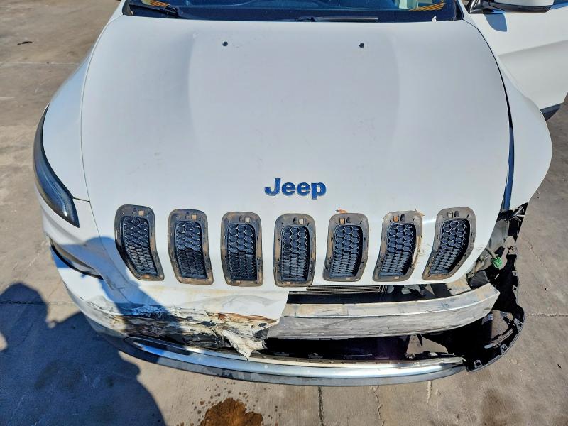 Photo 11 from auction – 2016 JEEP CHEROKEE with VIN 1C4PJLDS8GW137400