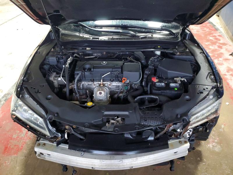 Photo 11 from auction – 2016 ACURA TLX with VIN 19UUB1F35GA003632