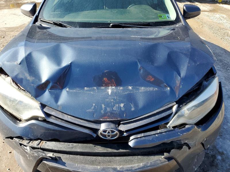 Photo 11 from auction – 2016 TOYOTA COROLLA L with VIN 2T1BURHE1GC506275