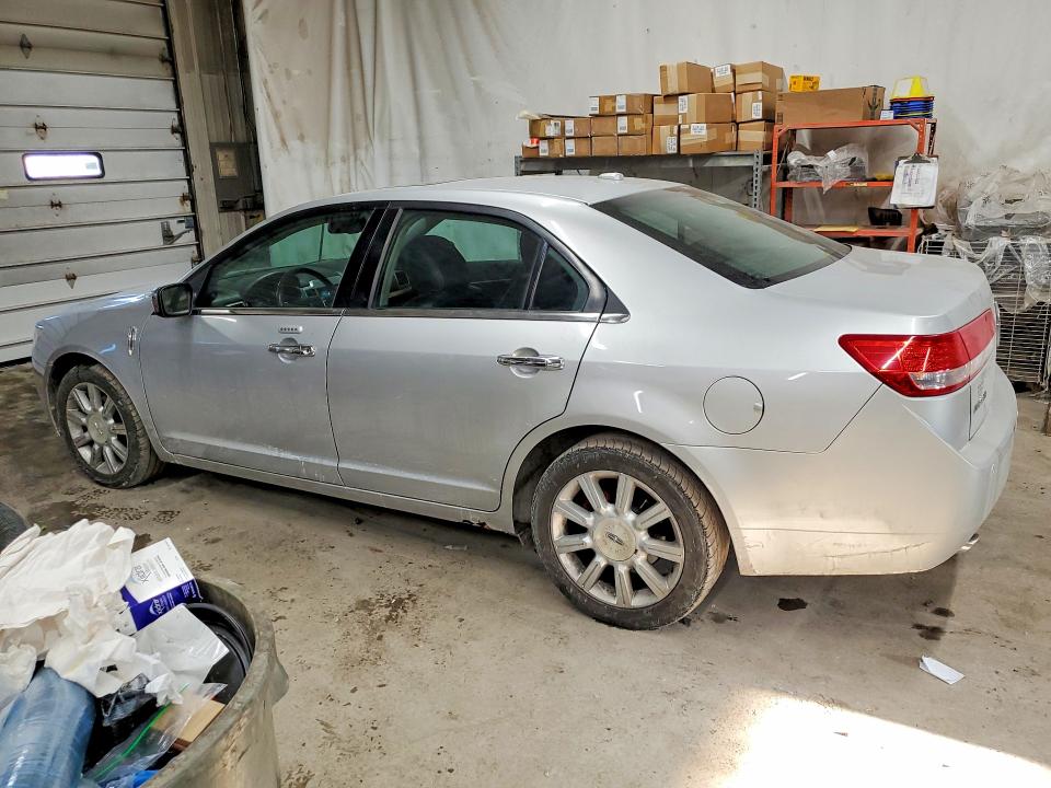 Photo 2 from auction – 2010 LINCOLN MKZ with VIN 3LNHL2GC3AR752987