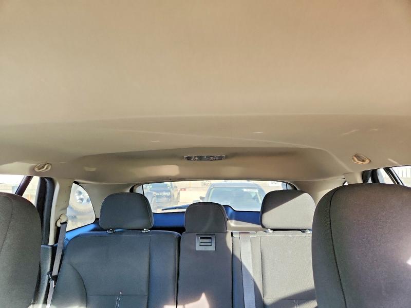 Photo 10 from auction – 2011 FORD EDGE with VIN 2FMDK3GC3BBA15845