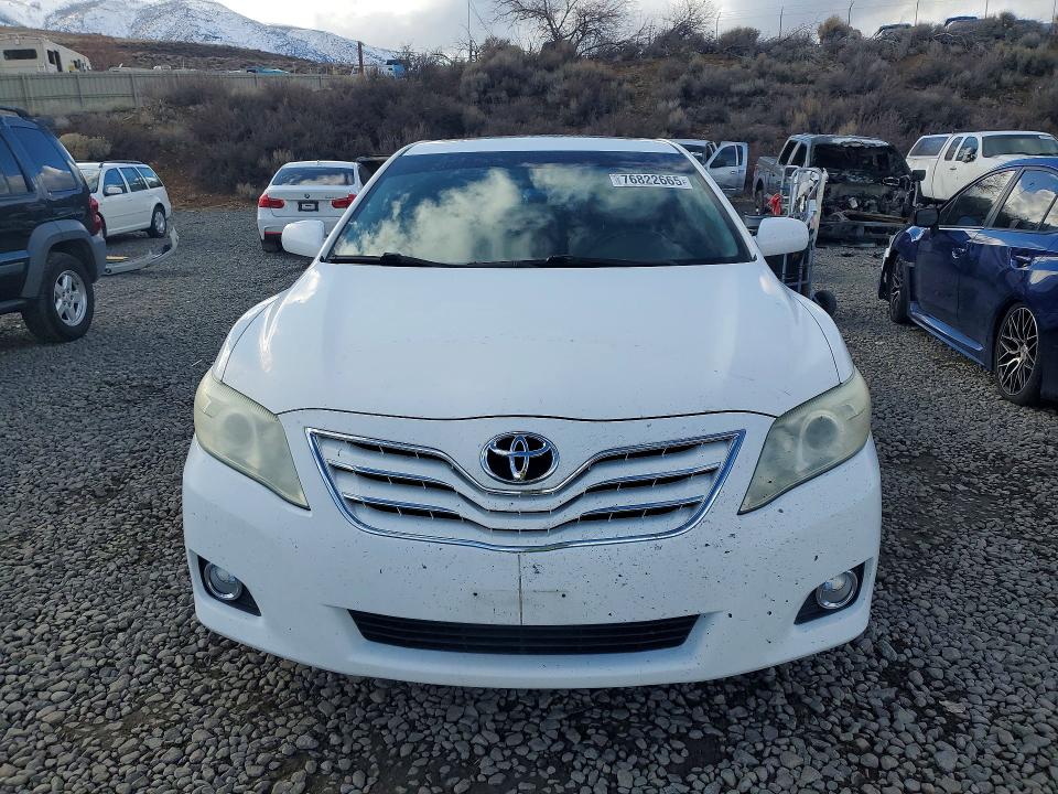 Photo 5 from auction – 2011 TOYOTA CAMRY with VIN 4T1BK3EK1BU616375