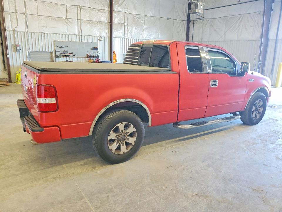 Photo 3 from auction – 2004 FORD F150 with VIN 1FTRX12W64NC17698