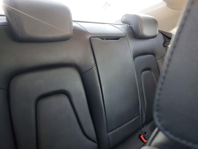 Photo 10 from auction – 2016 AUDI A5 PREMIUM with VIN WAUM2AFR9GA011507