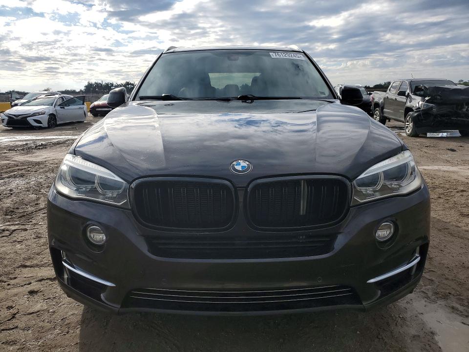 Photo 5 from auction – 2015 BMW X5 with VIN 5UXKR0C58F0K54925