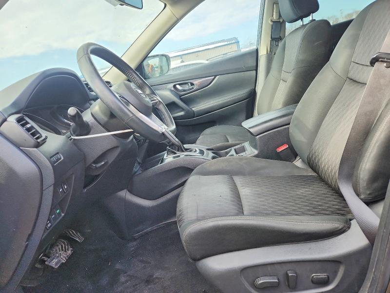 Photo 7 from auction – 2018 NISSAN ROGUE with VIN KNMAT2MV2JP531710