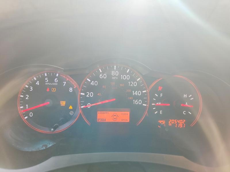 Photo 9 from auction – 2009 NISSAN ALTIMA with VIN 1N4AL21E59N401423