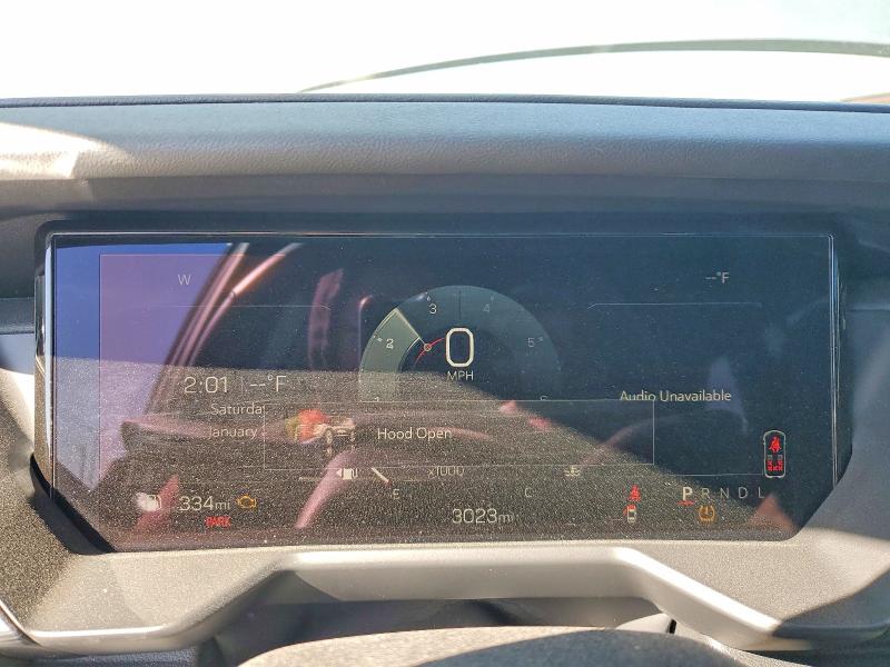 Photo 9 from auction – 2025 GMC ACADIA ELE with VIN 1GKENKRS1SJ211832