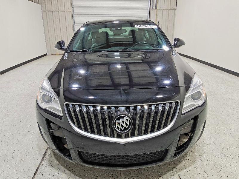 Photo 5 from auction – 2017 BUICK REGAL with VIN 2G4GT5GX0H9138222