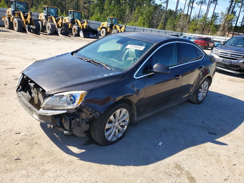 BUICK VERANO 2015 with VIN 1G4PP5SK2F4219528 - Photo from auction