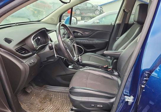 Photo 7 from auction – 2019 BUICK ENCORE with VIN KL4CJASB3KB785713