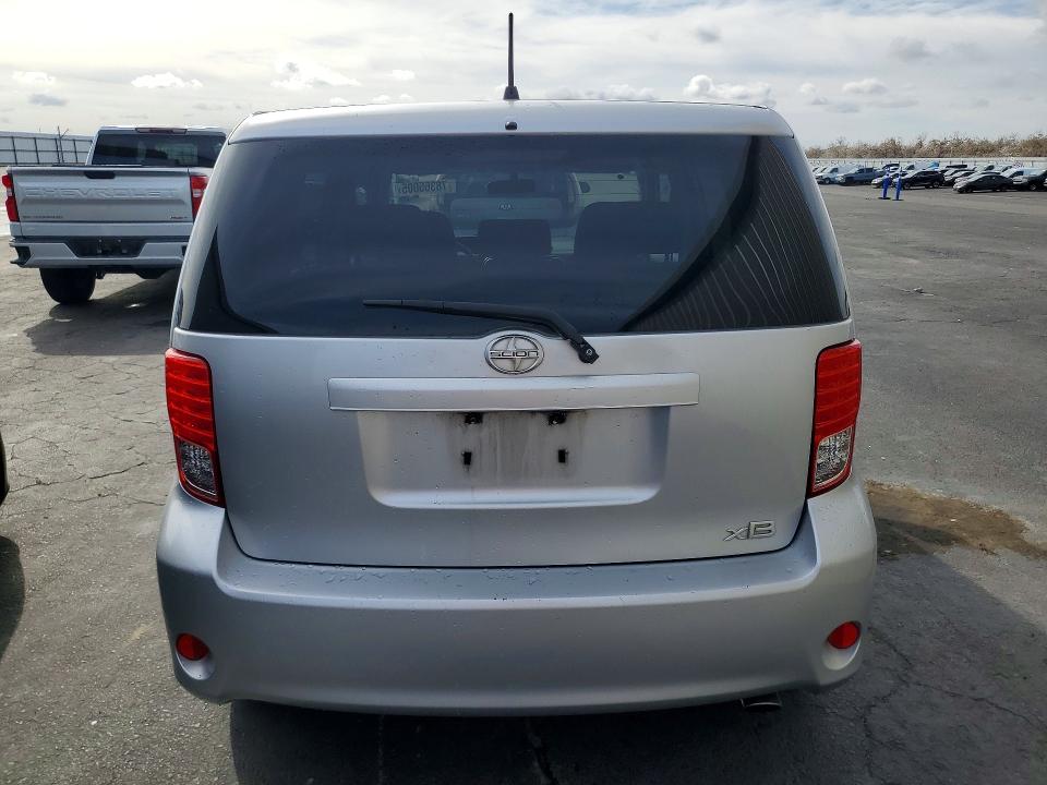Photo 6 from auction – 2011 TOYOTA SCION XB with VIN JTLZE4FE9B1126118