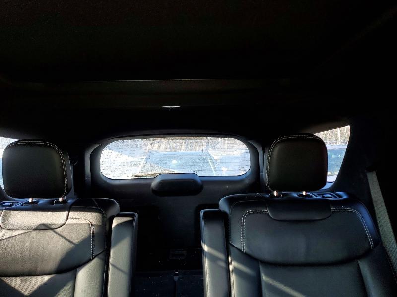 Фото 10 с аукциона – 2021 FORD EXPLORER с VIN 1FM5K8GC0MGB62363
