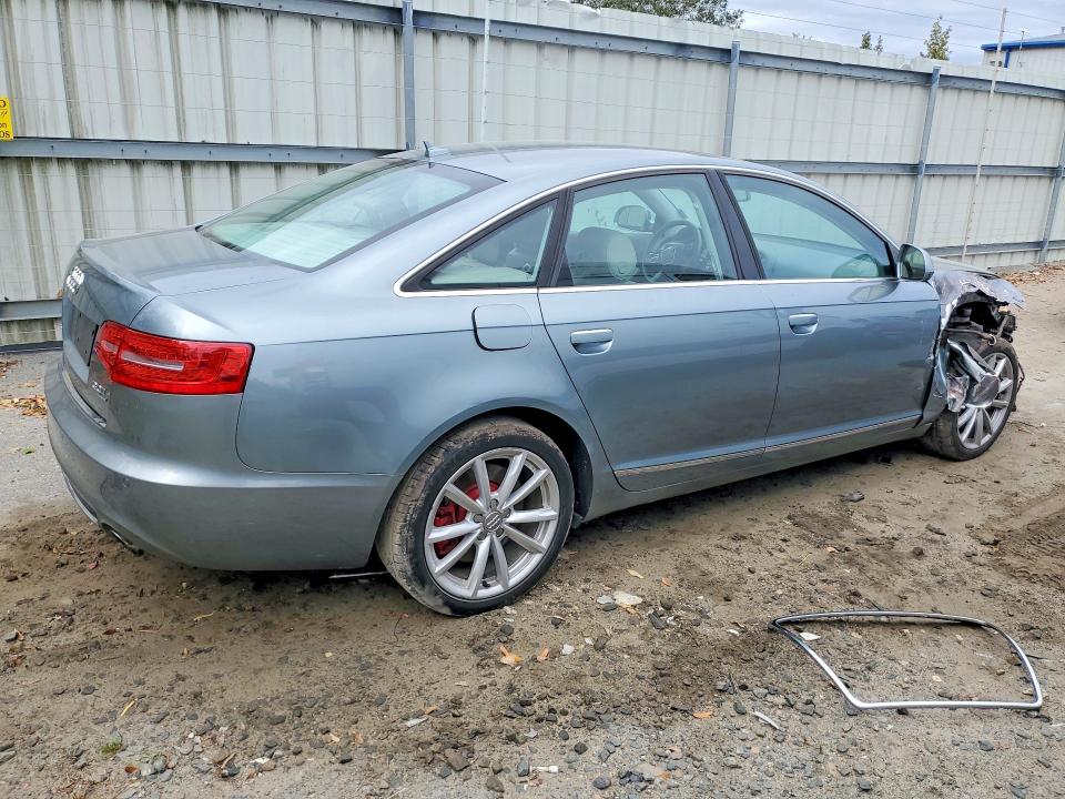 Photo 3 from auction – 2011 AUDI A6 with VIN WAUKGAFB6BN017522