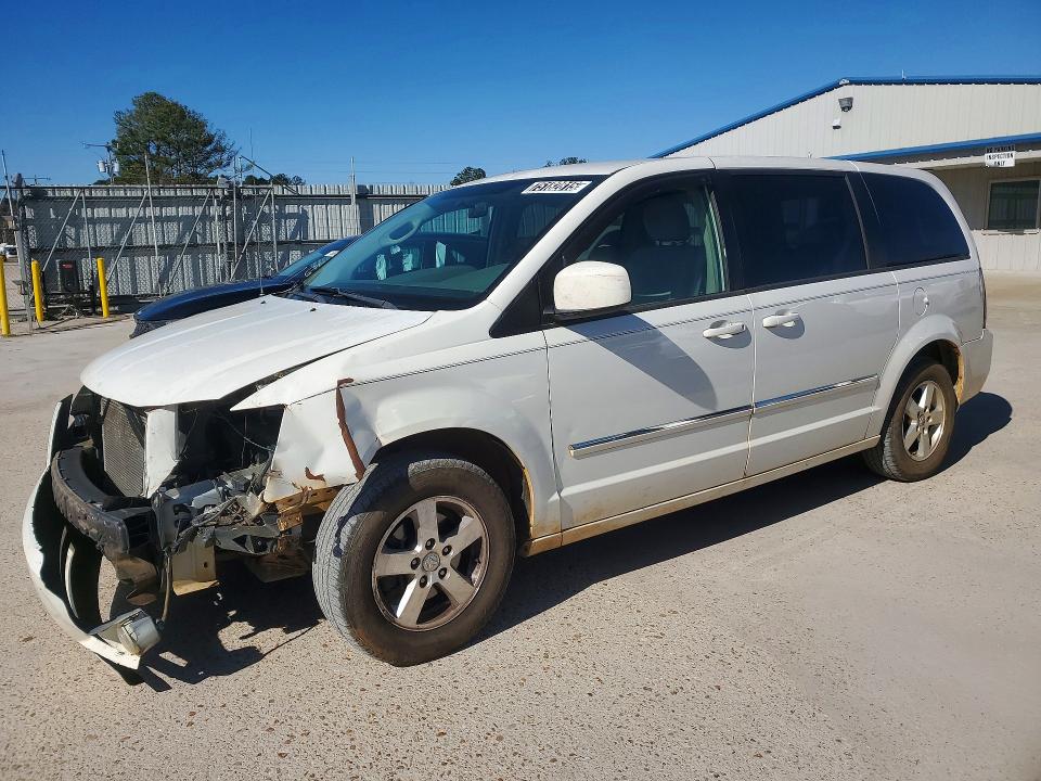 Photo 1 from auction – 2008 DODGE GRAND CARAVAN with VIN 1D8HN54P88B162517
