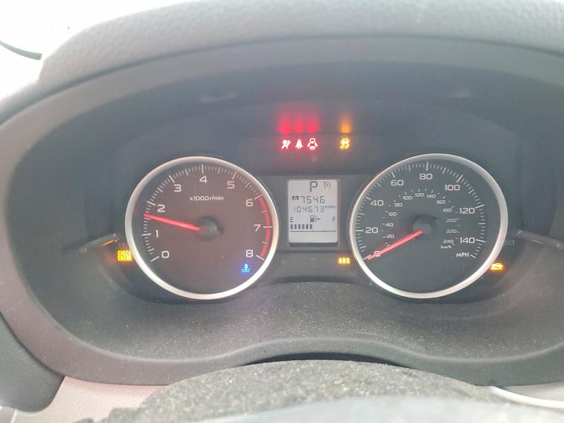 Photo 9 from auction – 2014 SUBARU FORESTER with VIN JF2SJAEC5EH439199