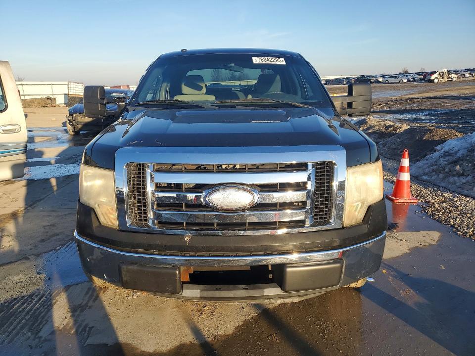Photo 5 from auction – 2009 FORD F150 with VIN 1FTRW12859FB28193
