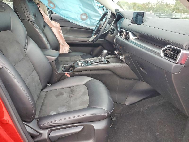 Photo 7 from auction – 2019 MAZDA CX-5 with VIN JM3KFACM6K0668732