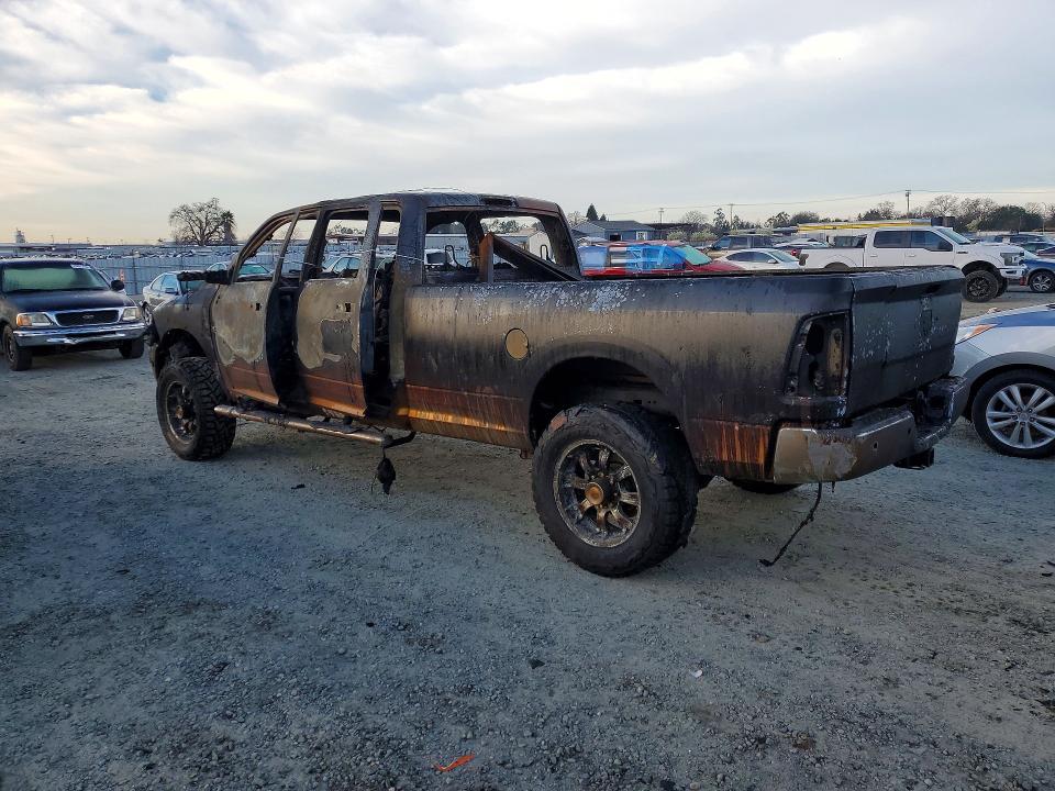 Photo 2 from auction – 2017 RAM 2500 with VIN 3C6UR5HL4HG615586