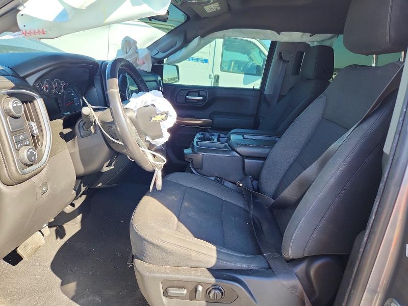 Photo 7 from auction – 2022 CHEVROLET SILVERADO LTD with VIN 3GCPWCED5NG102231
