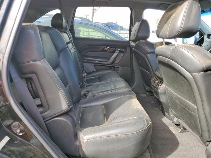 Photo 11 from auction – 2007 ACURA MDX with VIN 2HNYD28847H526919