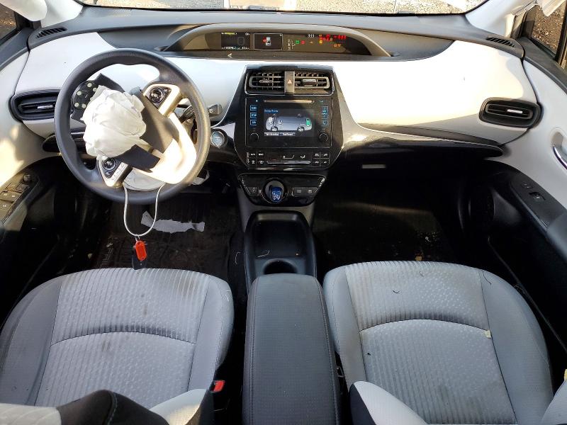 Photo 8 from auction – 2017 TOYOTA PRIUS with VIN JTDKBRFU5H3031448