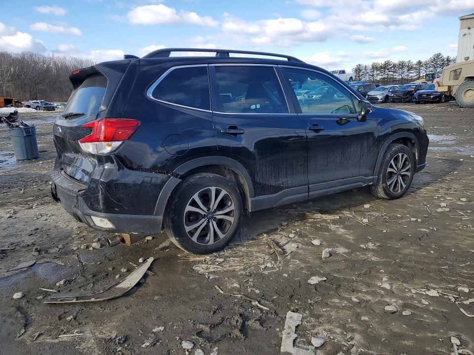 Foto 3 de la subasta – 2021 SUBARU FORESTER L con VIN JF2SKAUC0MH565239