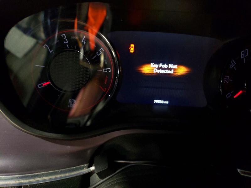 Photo 9 from auction – 2016 DODGE CHALLENGER with VIN 2C3CDZAG1GH276182