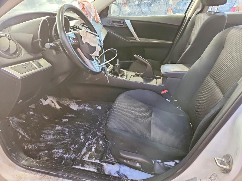 Photo 7 from auction – 2012 MAZDA 3 with VIN JM1BL1L72C1672591