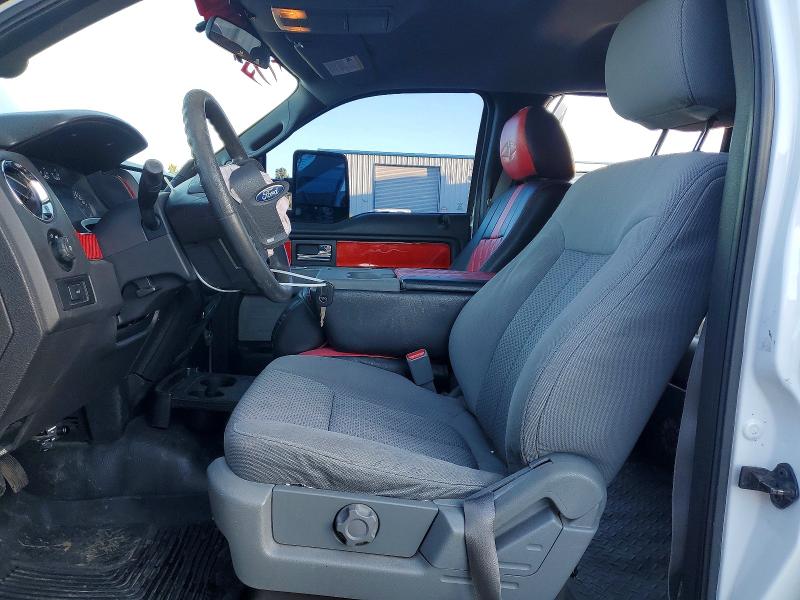 Photo 7 from auction – 2014 FORD F150 with VIN 1FTFW1EF2EKG10876