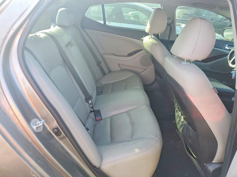 Photo 10 from auction – 2013 KIA OPTIMA EX with VIN 5XXGN4A78DG151305