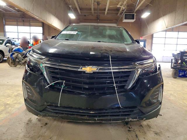 Photo 5 from auction – 2022 CHEVROLET EQUINOX with VIN 3GNAXKEV0NL222829