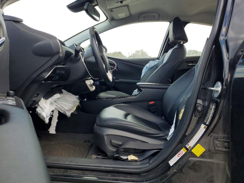 Photo 7 from auction – 2017 TOYOTA PRIUS with VIN JTDKARFU4H3540174