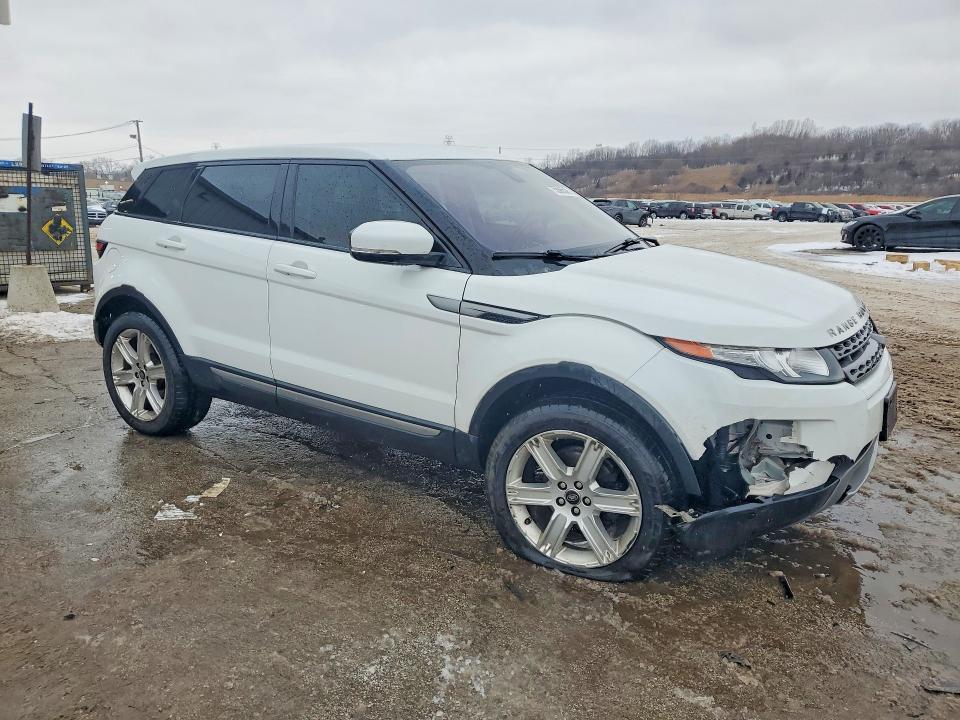 Photo 4 from auction – 2013 LAND ROVER RANGE ROVE with VIN SALVN2BG1DH732909