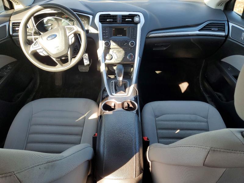 Zdjęcie 8 z aukcji – 2015 FORD FUSION z VIN 3FA6P0G74FR211757