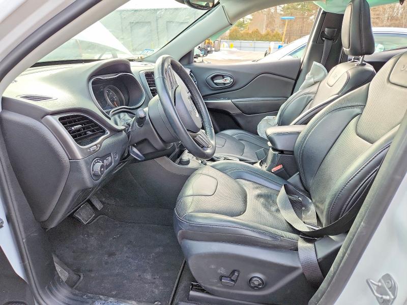 Photo 7 from auction – 2019 JEEP CHEROKEE with VIN 1C4PJMDX4KD409978