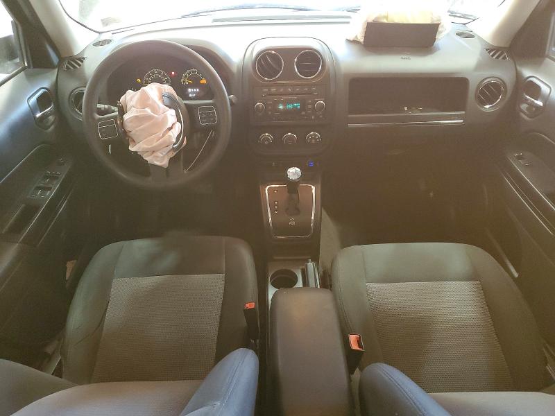 Photo 8 from auction – 2015 JEEP PATRIOT with VIN 1C4NJPBA8FD430006